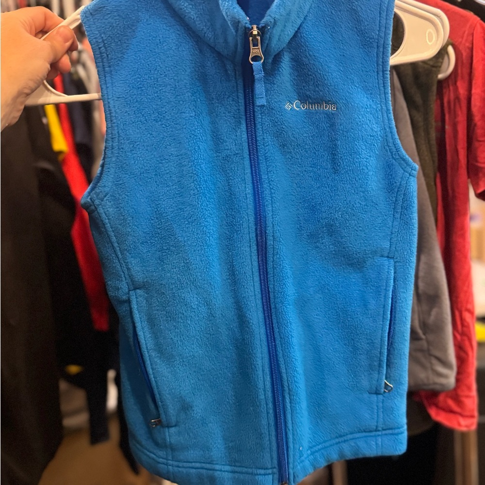 Columbia Azure Fleece Vest